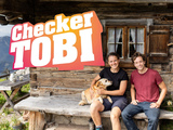 Checker Tobi