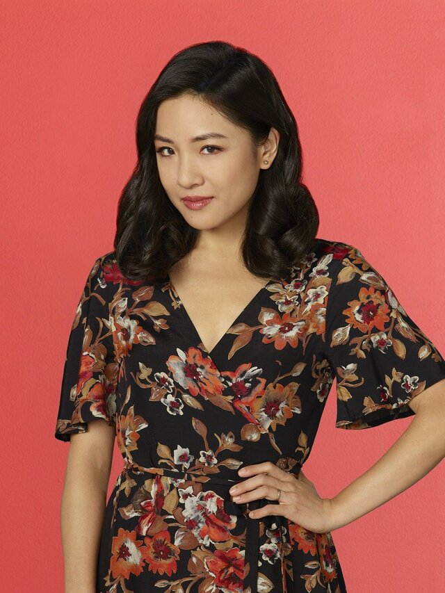 Constance Wu als Jessica in Fresh Off the Boat