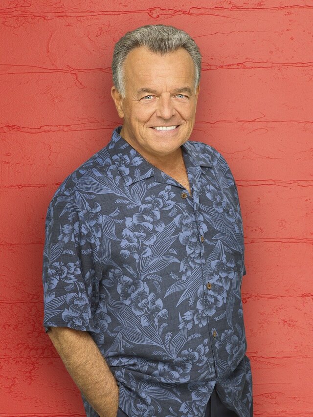 Ray Wise als Marvin in Fresh Off the Boat