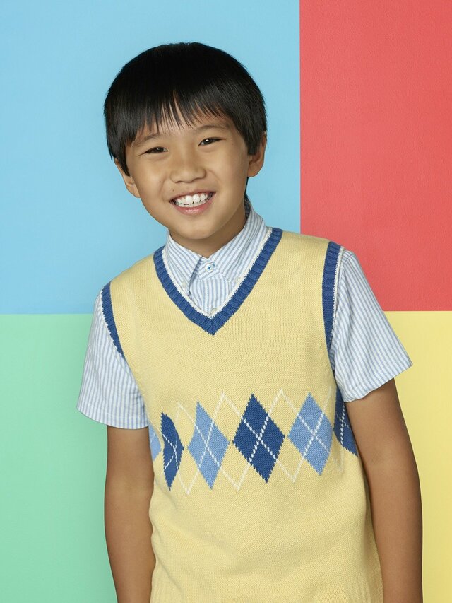 Ian Chen als Evan in Fresh Off the Boat