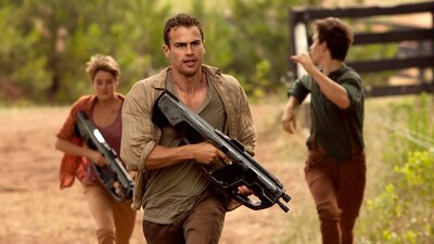 Die Bestimmung: Insurgent