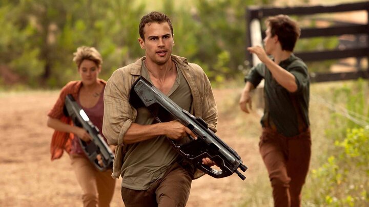 Die Bestimmung: Insurgent