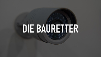 Die Bauretter
