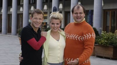 Die dreisten Drei - Die Comedy-WG