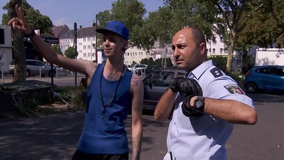 Auf Streife