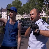 Auf Streife