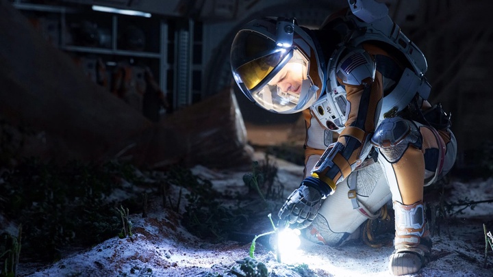 Der Marsianer: Rettet Mark Watney