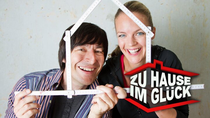 Zuhause im Glück - Unser Einzug in ein neues Leben