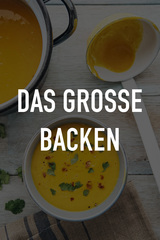Das große Backen