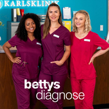 Bettys Diagnose