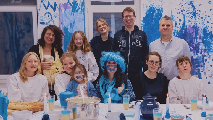 Aktion Mensch - Glückszahlen der Woche