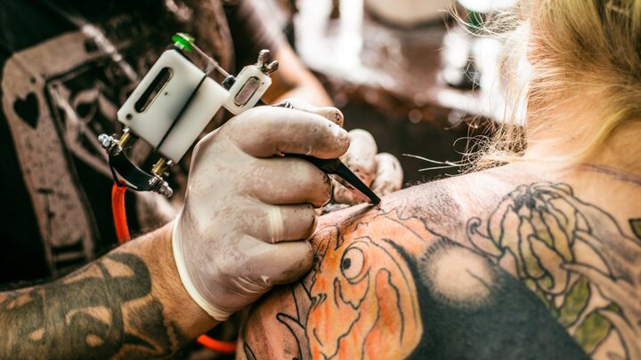 Horror Tattoos - Deutschland, wir retten deine Haut
