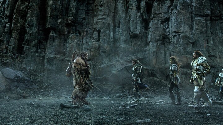 Warcraft: The Beginning