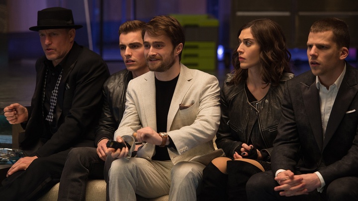 Die Unfassbaren 2 - Now You See Me