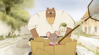 Ernest & Celestine