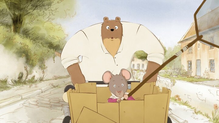 Ernest & Celestine