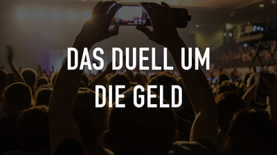 Das Duell um die Geld