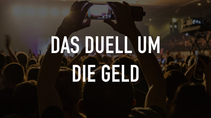 Das Duell um die Geld