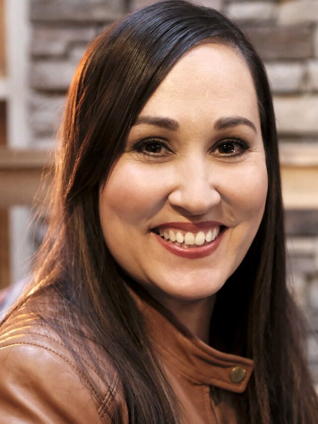Meredith Eaton als Matty Webber in MacGyver