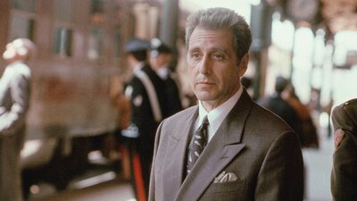 Der Pate, Epilog: Der Tod von Michael Corleone