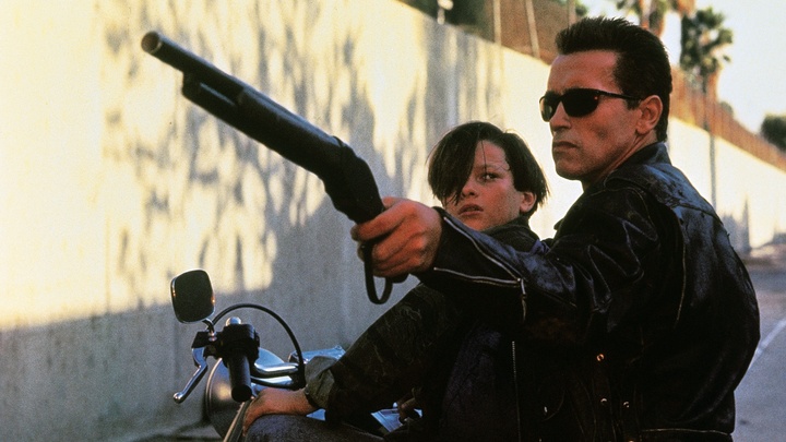 Terminator 2 - Tag der Abrechnung