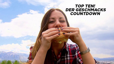 Top Ten! Der Geschmacks-Countdown
