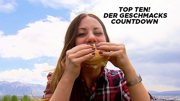 Top Ten! Der Geschmacks-Countdown