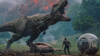 Jurassic World: Das gefallene Königreich