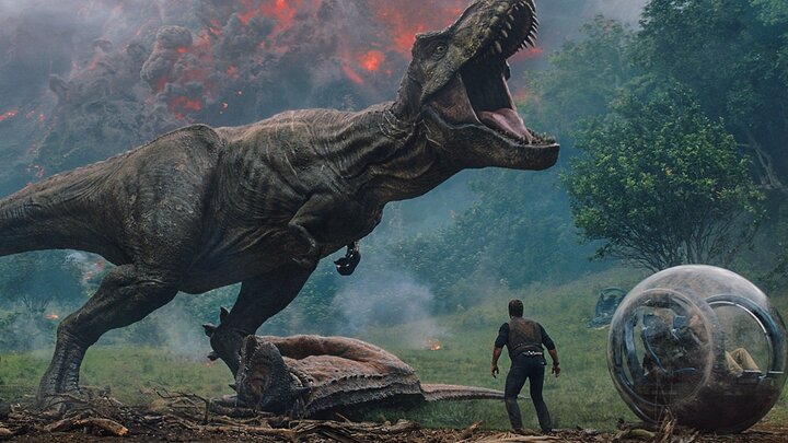 Jurassic World: Das gefallene Königreich