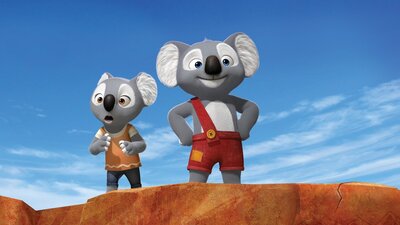 Die unglaublichen Abenteuer von Blinky Bill