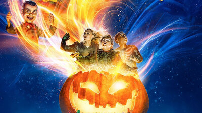 Gänsehaut 2: Gruseliges Halloween