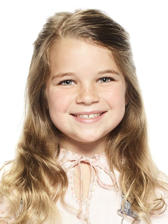 Raegan Revord als Missy in Young Sheldon