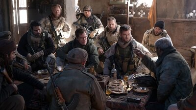 Operation: 12 Strong