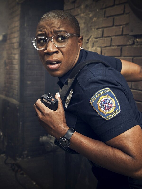 Aisha Hinds