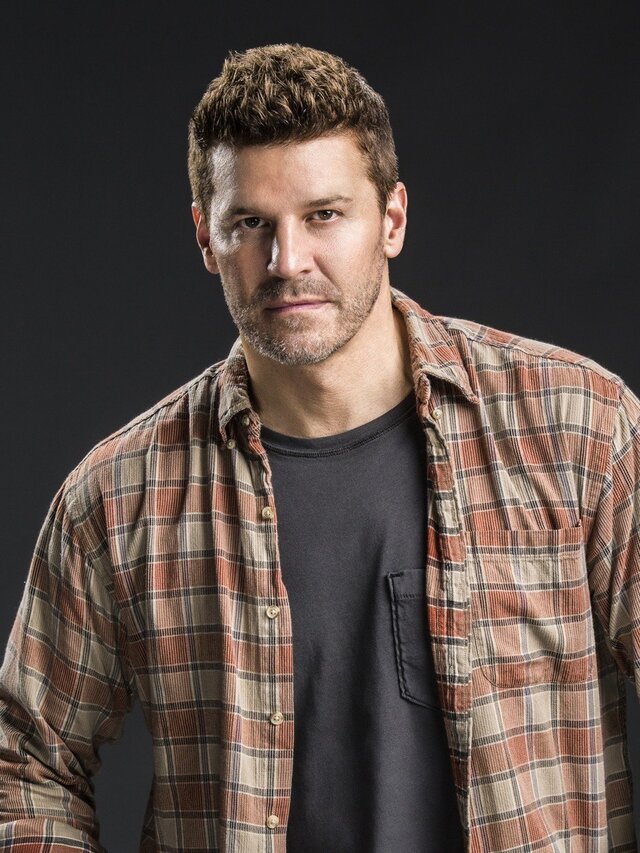 David Boreanaz als Jason Hayes in SEAL Team