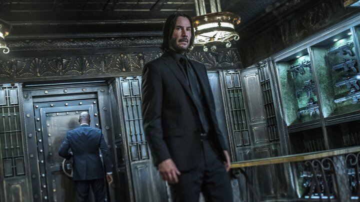 John Wick: Kapitel 3
