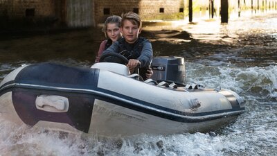 Die Pfefferkörner und der Fluch des schwarzen Königs