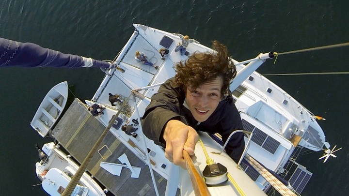 Mit Kompass und Köpfchen auf hoher See