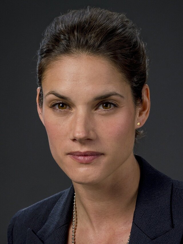 Missy Peregrym als Special Agent Maggie Bell in FBI: Special Crime Unit