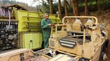 Steel Buddies - Stahlharte Geschäfte