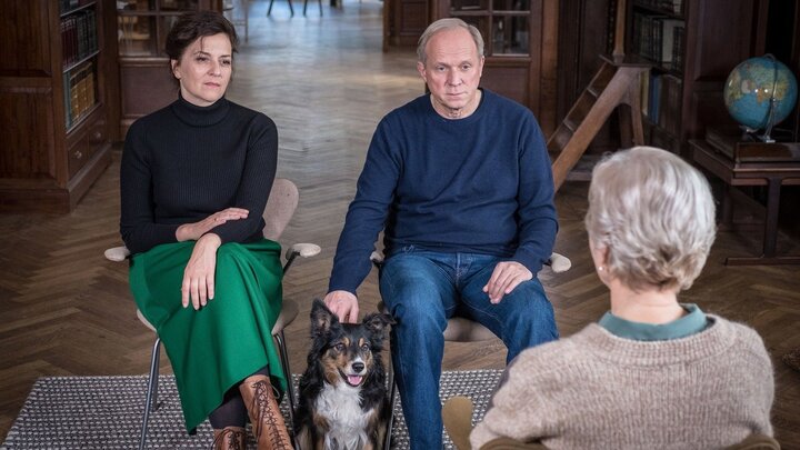 Und wer nimmt den Hund?