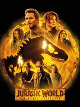 Jurassic World 3: Ein neues Zeitalter