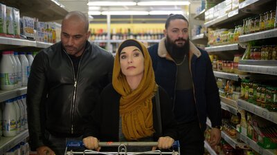 Eine Frau mit berauschenden Talenten