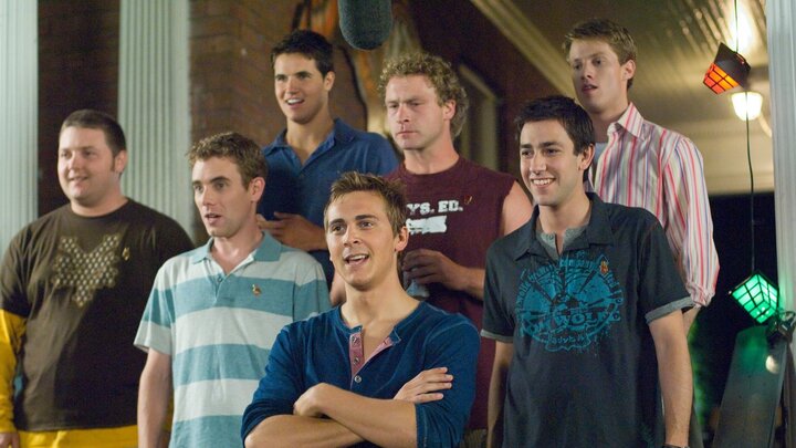 American Pie präsentiert: Die College-Clique