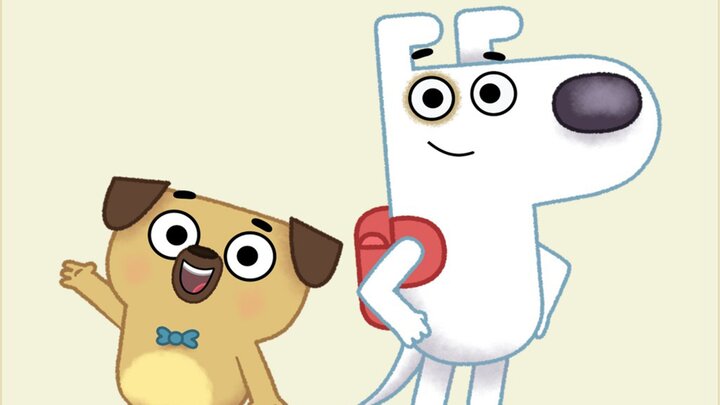 Der wunderliche Buchladen von Dog und Puck
