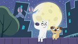 Der wunderliche Buchladen von Dog und Puck