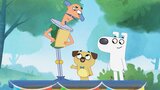 Der wunderliche Buchladen von Dog und Puck