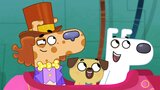 Der wunderliche Buchladen von Dog und Puck