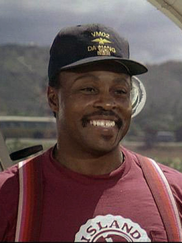 Roger Mosley