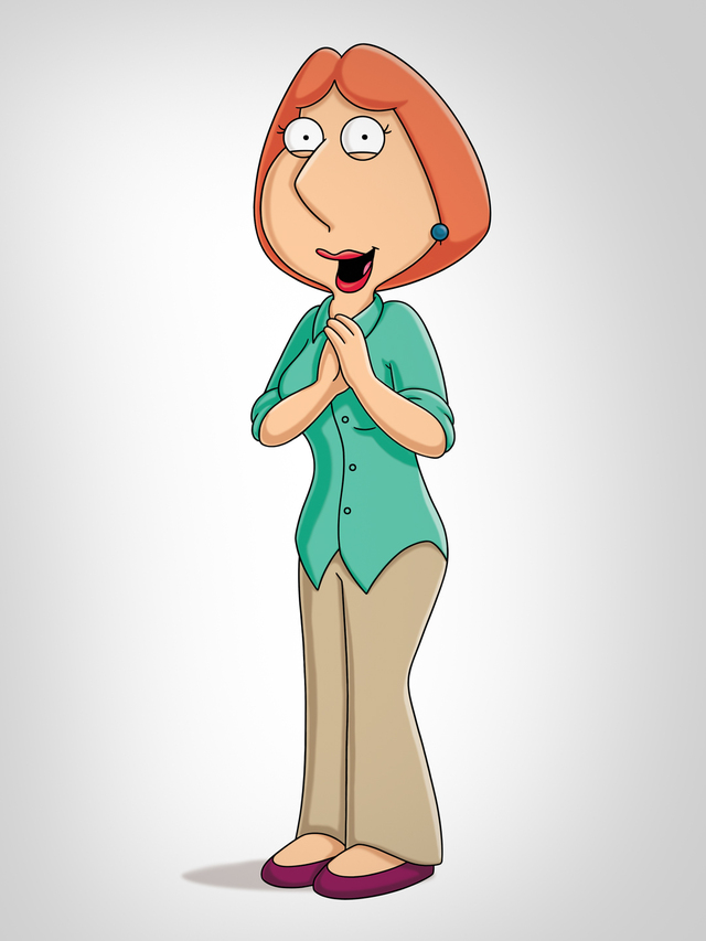 Alex Borstein als Lois Griffin in Family Guy